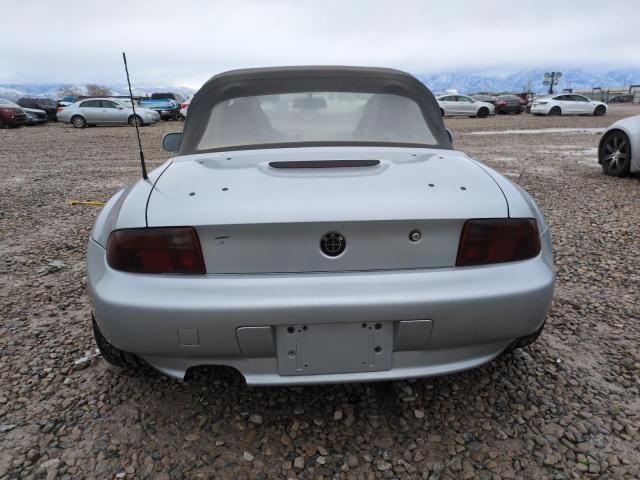 Photo 6 from auction – 1998 BMW Z3 2.8 with VIN 4USCJ3328WLC10567