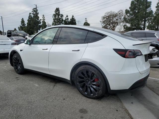 صورة رقم 2 من المزاد - 2022 TESLA MODEL Y مع VIN 7SAYGDEFXNF407631