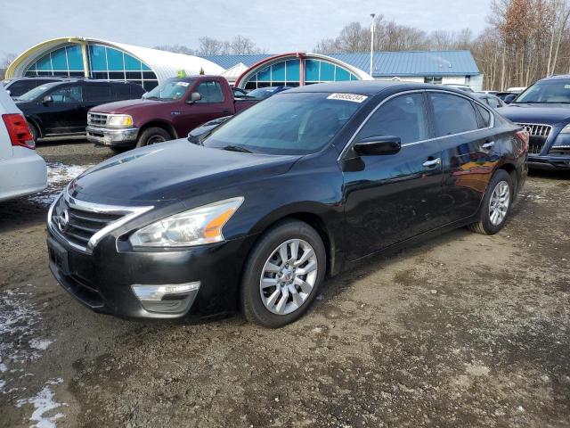 NISSAN ALTIMA 2.5 2013 with VIN 1N4AL3AP4DC298149 - Photo from auction