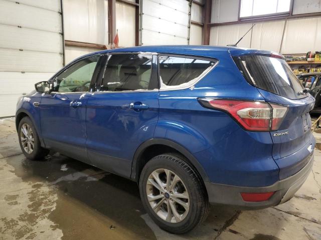 Photo 2 from auction – 2017 FORD ESCAPE SE with VIN 1FMCU9GD9HUB70050