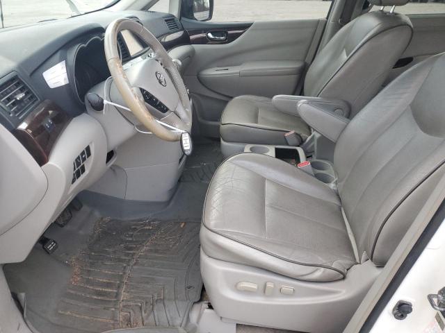Photo 7 from auction – 2014 NISSAN QUEST S with VIN JN8AE2KP7E9105217
