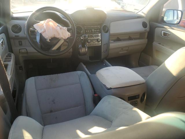Photo 8 from auction – 2014 HONDA PILOT EX with VIN 5FNYF4H42EB048513