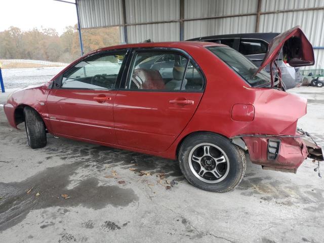 Photo 2 from auction – 2004 MITSUBISHI LANCER ES with VIN JA3AJ26E94U010667