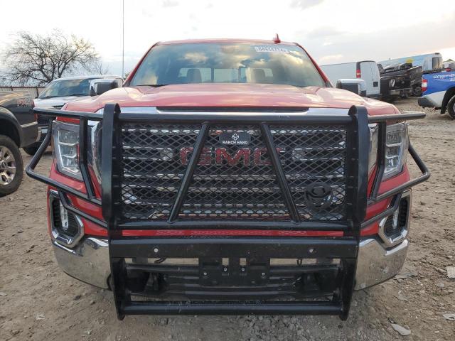 Photo 5 from auction – 2022 GMC SIERRA LIM with VIN 3GTU9DED2NG180319