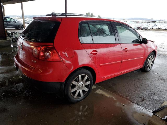 Photo 3 from auction – 2008 VOLKSWAGEN RABBIT with VIN WVWDA71K08W159391