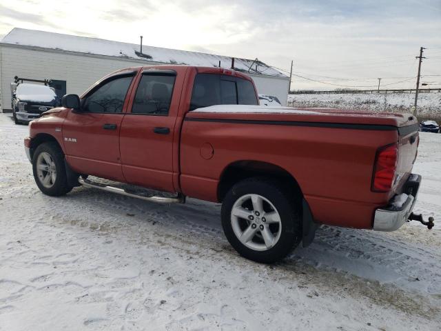 Photo 2 from auction – 2008 DODGE RAM 1500 S with VIN 1D7HU18248S584847