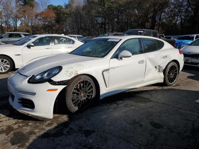 PORSCHE PANAMERA 2 2016 with VIN WP0AA2A7XGL003506 - Photo from auction