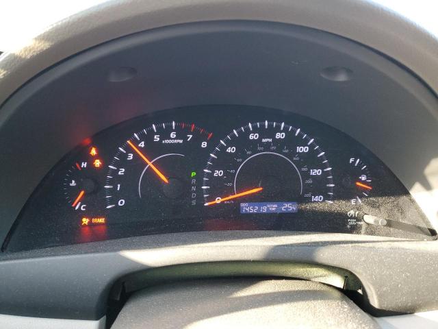 Photo 9 from auction – 2011 TOYOTA CAMRY BASE with VIN 4T1BF3EK1BU679819