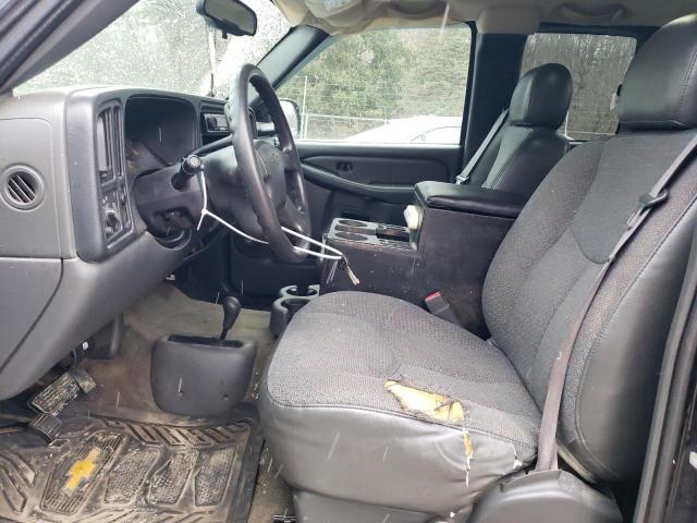 Foto 7 de la subasta – 2007 CHEVROLET SILVERADO con VIN 2GCEK19B261105761