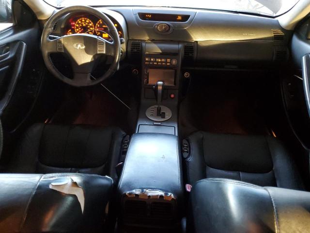 Photo 8 from auction – 2003 INFINITI G35 with VIN JNKCV51E63M330310
