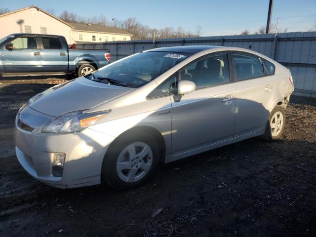 TOYOTA PRIUS 2011 with VIN JTDKN3DU4B0322958 - Photo from auction