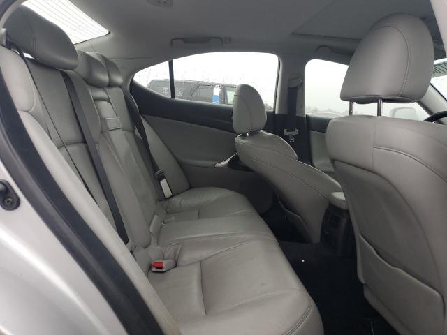 Photo 10 from auction – 2006 LEXUS IS 250 with VIN JTHCK262565005426
