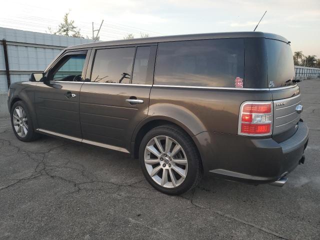 Photo 2 from auction – 2011 FORD FLEX LIMIT with VIN 2FMHK6DT0BBD24373