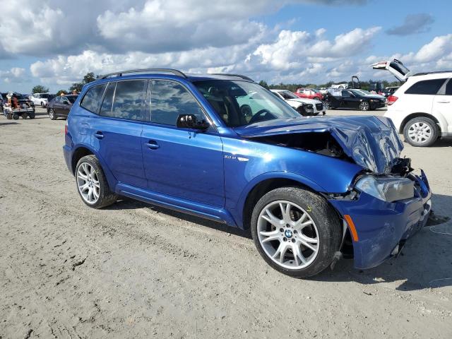 Photo 4 from auction – 2008 BMW X3 3.0SI with VIN WBXPC93418WJ24234