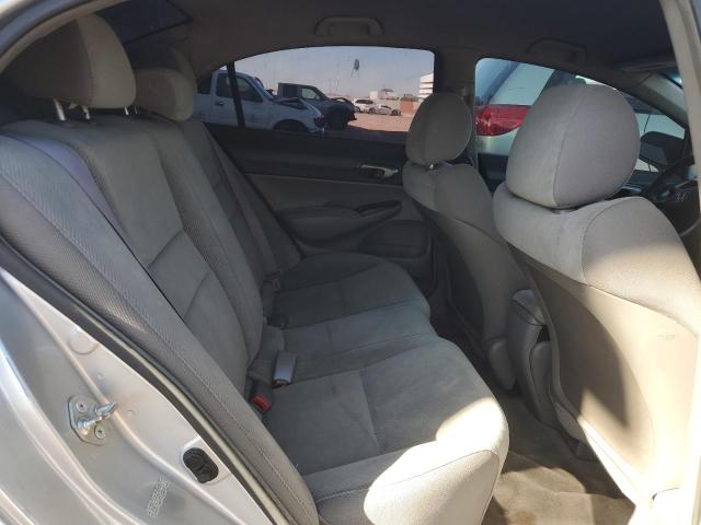 Photo 10 from auction – 2011 HONDA CIVIC LX with VIN 2HGFA1F53BH300227