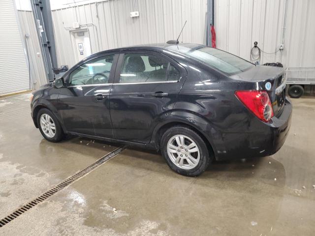 Photo 2 from auction – 2015 CHEVROLET SONIC LT with VIN 1G1JC5SH6F4116180