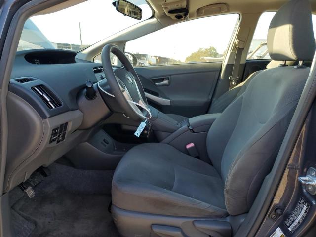 Photo 7 from auction – 2010 TOYOTA PRIUS with VIN JTDKN3DU3A0163476