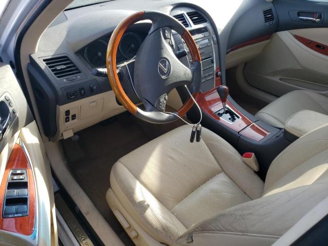Photo 8 from auction – 2010 LEXUS ES 350 with VIN JTHBK1EGXA2387871