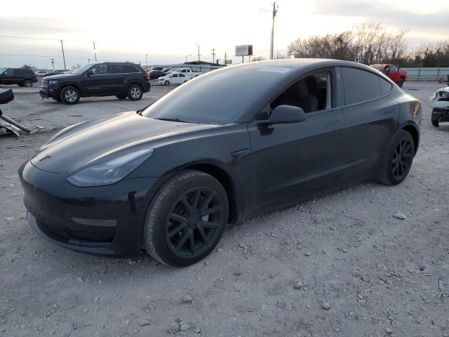 TESLA MODEL 3 2023 with VIN 5YJ3E1EA3PF591541 - Photo from auction