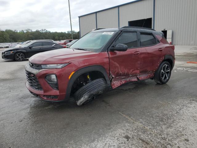 CHEVROLET TRAILBLAZE 2023 with VIN KL79MTSL2PB094446 - Photo from auction
