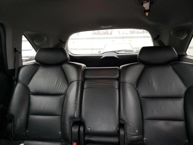 Foto 10 de la subasta – 2008 ACURA MDX TECHNO con VIN 2HNYD28658H543776