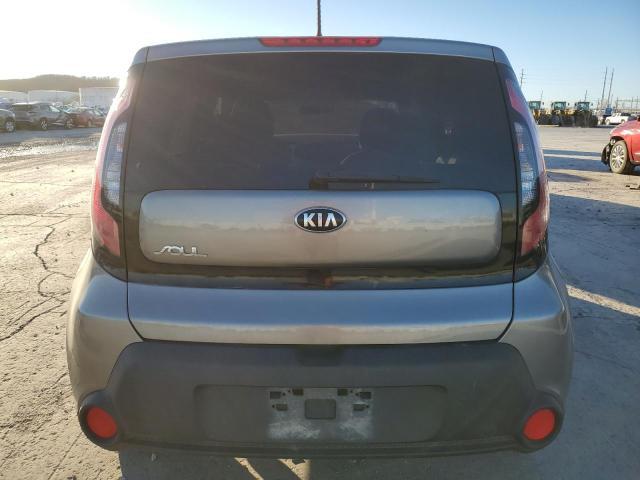 Photo 6 from auction – 2016 KIA SOUL with VIN KNDJN2A23G7308167
