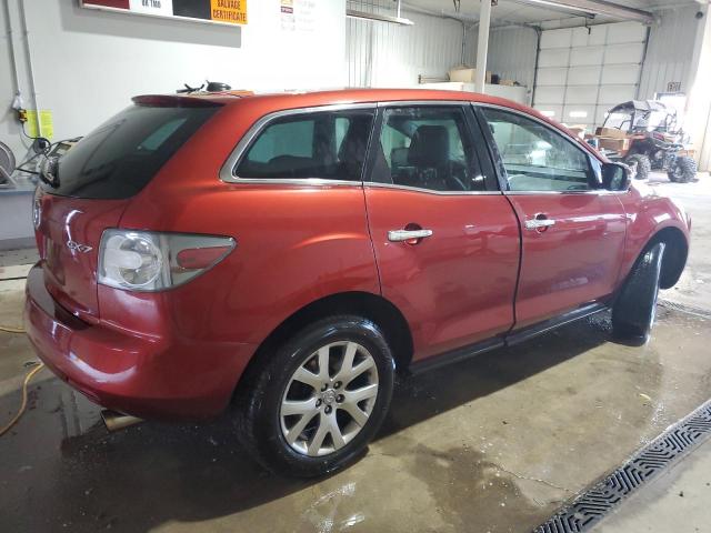 Photo 3 from auction – 2009 MAZDA CX-7 with VIN JM3ER29L490237664