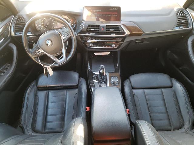 Photo 8 from auction – 2018 BMW X3 XDRIVE with VIN 5UXTR9C50JLC75674