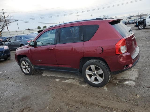 Photo 2 from auction – 2012 JEEP COMPASS LA with VIN 1C4NJDEB0CD603984