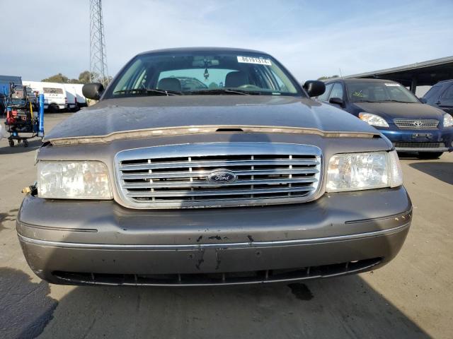 Photo 5 from auction – 2004 FORD CROWN VICT with VIN 2FAFP74W24X132204