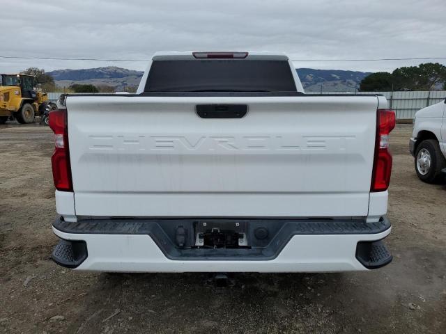 Photo 6 from auction – 2019 CHEVROLET SILVERADO with VIN 1GCPWDED7KZ128766