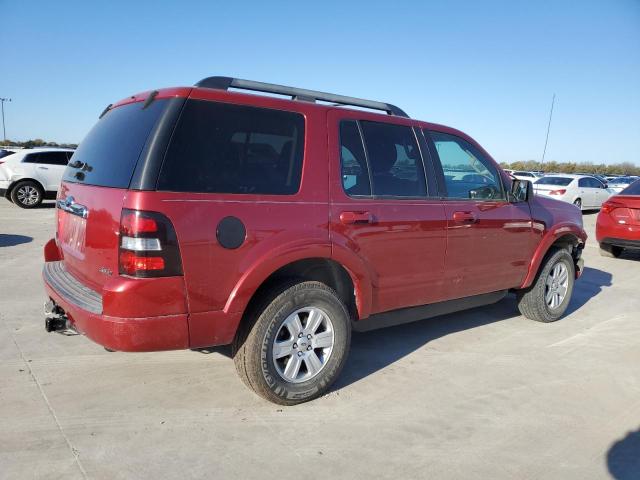 Photo 3 from auction – 2010 FORD EXPLORER X with VIN 1FMEU7DE7AUA14878