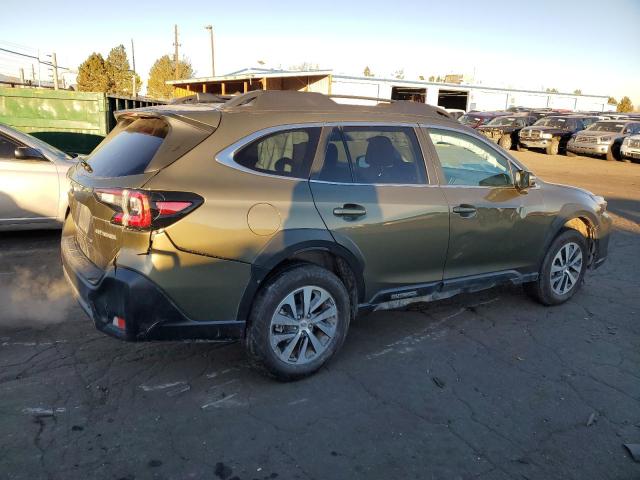 Photo 3 from auction – 2024 SUBARU OUTBACK PR with VIN 4S4BTADC1R3270517