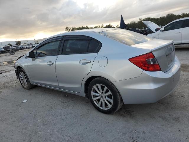Foto 2 de la subasta – 2012 HONDA CIVIC EX con VIN 2HGFB2F82CH309371