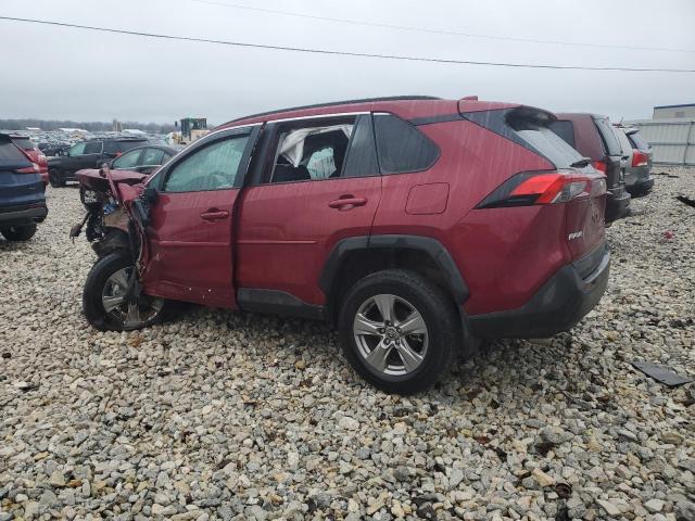 Photo 2 from auction – 2024 TOYOTA RAV4 XLE with VIN 2T3P1RFV3RW412487
