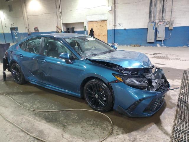 Photo 4 from auction – 2025 TOYOTA CAMRY XSE with VIN 4T1DAACK7SU015300