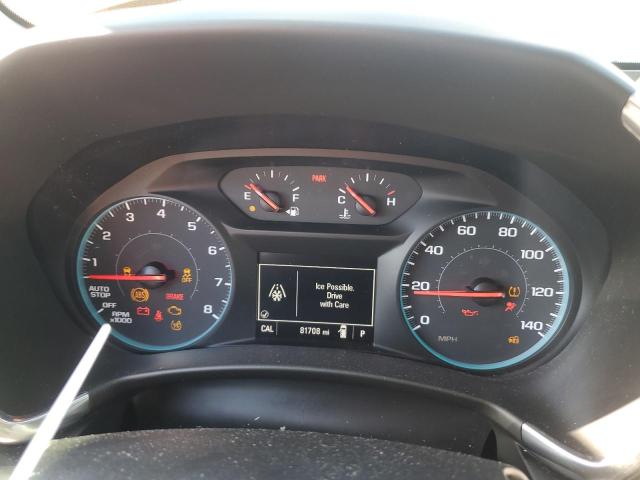 Photo 9 from auction – 2018 CHEVROLET EQUINOX LS with VIN 2GNAXREV2J6342705
