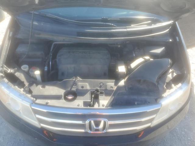 Photo 12 from auction – 2013 HONDA ODYSSEY EX with VIN 5FNRL5H49DB090968