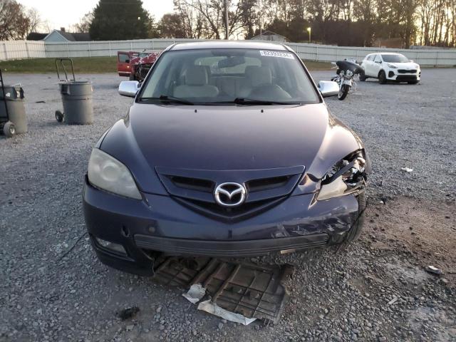 Photo 5 from auction – 2008 MAZDA 3 HATCHBAC with VIN JM1BK343181173427