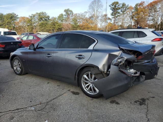 Photo 2 from auction – 2015 INFINITI Q50 BASE with VIN JN1BV7AR1FM421245