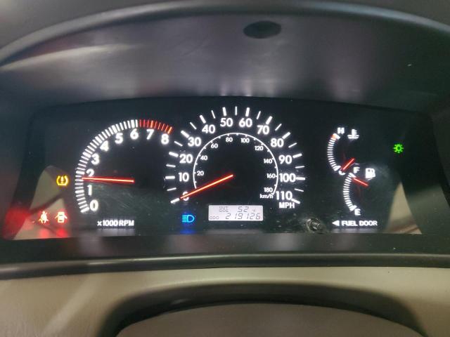 Фото 9 с аукциона – 2008 TOYOTA COROLLA CE с VIN 2T1BR30E28C914263