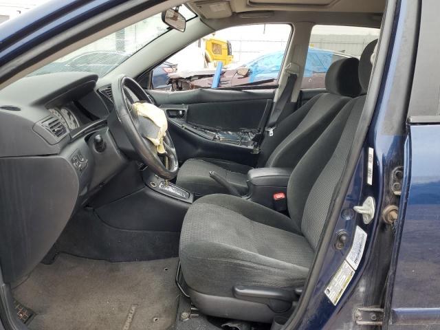 Photo 7 from auction – 2005 TOYOTA COROLLA CE with VIN 1NXBR32E15Z455296