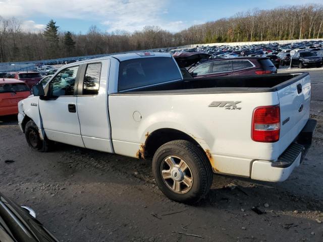 Photo 2 from auction – 2005 FORD F150 with VIN 1FTRX14W65NB78724
