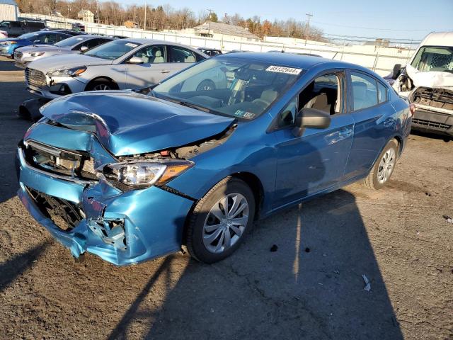 SUBARU IMPREZA 2018 with VIN 4S3GKAA61J3605047 - Photo from auction