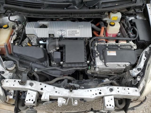 Photo 11 from auction – 2013 TOYOTA PRIUS with VIN JTDKN3DU3D5553842