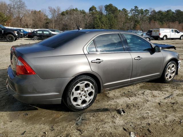 Photo 3 from auction – 2011 FORD FUSION SE with VIN 3FAHP0HA3BR182524