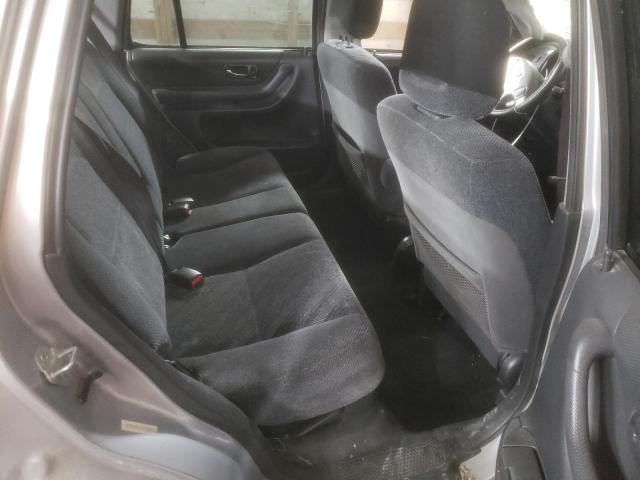 Photo 11 from auction – 2001 HONDA CR-V EX with VIN JHLRD18671C050925