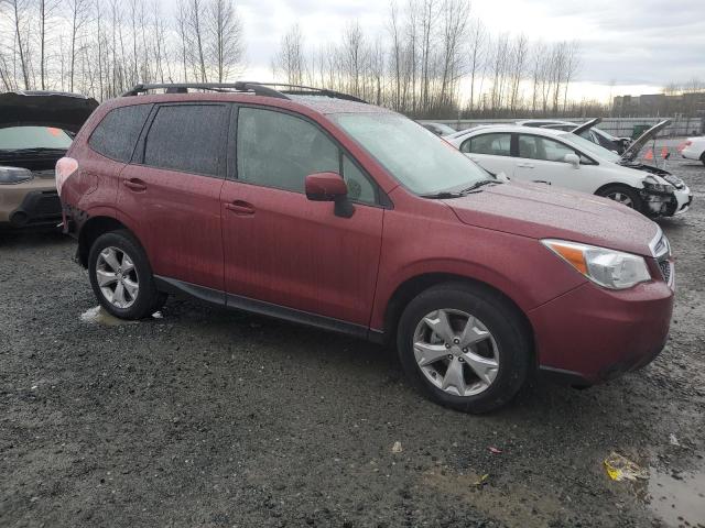 Photo 4 from auction – 2014 SUBARU FORESTER 2 with VIN JF2SJAEC2EH453495