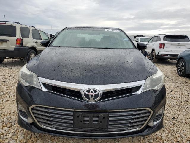 Photo 5 from auction – 2014 TOYOTA AVALON BAS with VIN 4T1BK1EB9EU135850