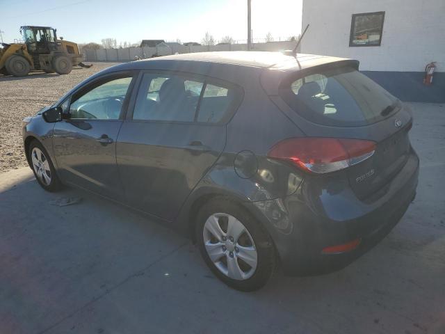 Photo 2 from auction – 2016 KIA FORTE LX with VIN KNAFK5A82G5655762